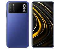 POCO M3 4/64GB Niebieski - 608684 - zdjęcie 1